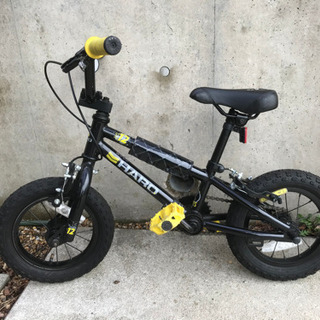 子供用自転車ですの画像