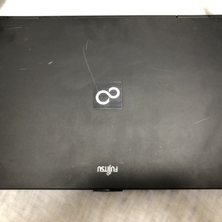 【送料込】富士通LIFEBOOK A550/A【HDD160G/RAM2G】の画像