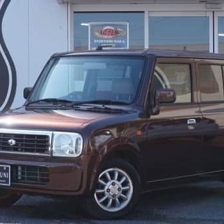 スズキ アルトラパン ２ＷＤ　Ｇエディション　早い者勝ち！　ミツ...