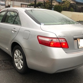 H20年 カムリ Gリミテッド 走行32800キロ 車検R3年3月の画像