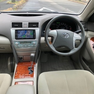 H20年 カムリ Gリミテッド 走行32800キロ 車検R3年3月の画像