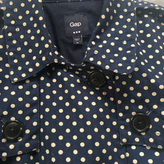 Gapのトレンチコート(ショート丈)