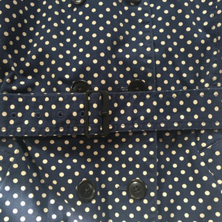 Gapのトレンチコート(ショート丈)の画像