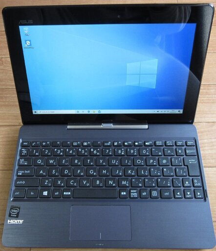 ASUS TransBook T100TA-DK532 2in1パソコン