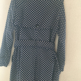 Gapのトレンチコート(ショート丈)の画像