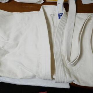 中古柔道衣上衣のみ