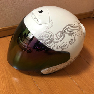バイクヘルメット