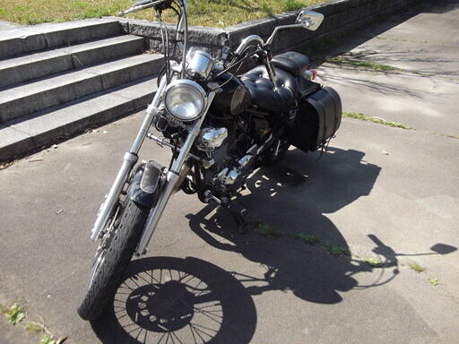 ヤマハ　ビラーゴ250