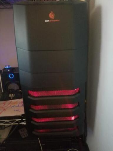 ゲーミングPC Core i7 3770k RX580