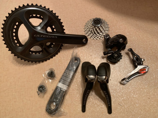 6800アルテグラ　未使用品