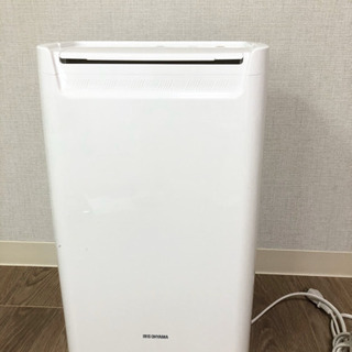 アイリスオーヤマ　衣類乾燥除湿機の画像