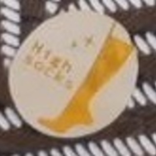 新品　あみあみソックス　5足セット　pximitiue　ハイソックス　網ストライプ　靴下　マキシム　maxim-socks　M-Lサイズの画像