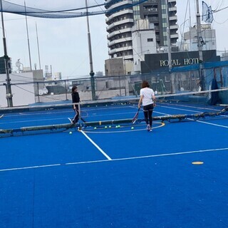 初心者限定！　4/18(土)　16時～テニスしましょう！　メンバー募集してます！ - スポーツ