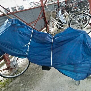 電動アシスト自転車