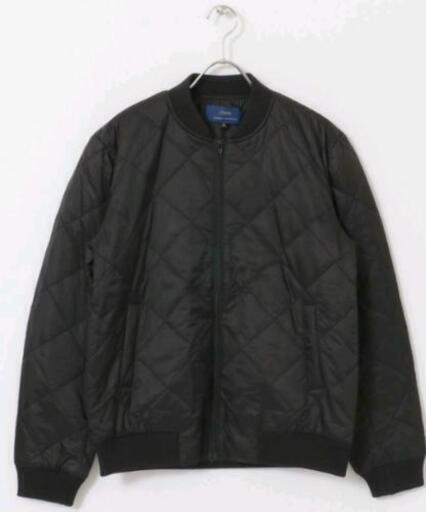 URBAN RESEARCH キルティングブルゾン