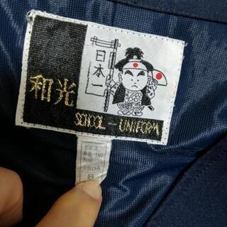 小学校　制服　男児用ブレザー　150センチの画像