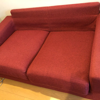 ソファー0円★
