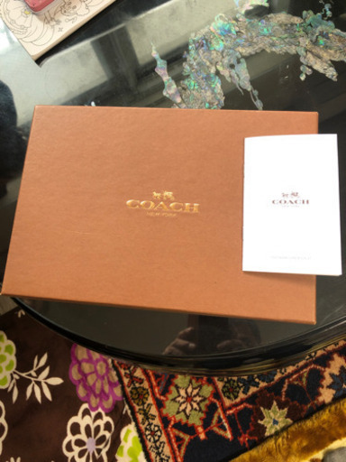 コーチ　COACH 靴 7M 25.5cm