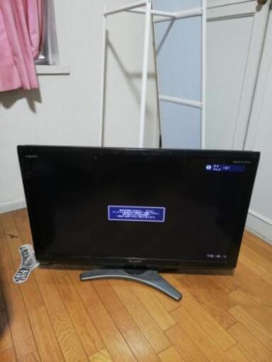 sharp aquos LC-32E7 テレビ　32インチ