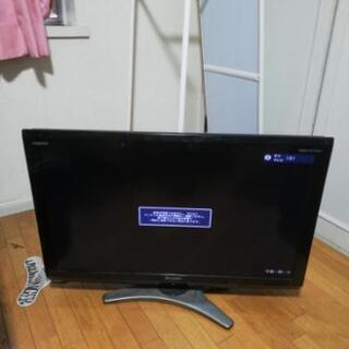 sharp aquos LC-32E7 テレビ　32インチ