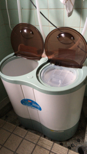 小型洗濯機 中古