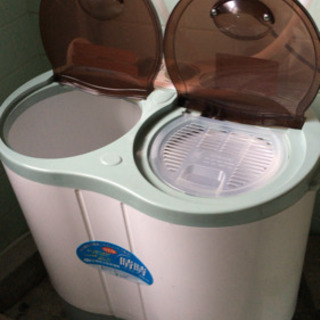小型洗濯機 中古 の画像