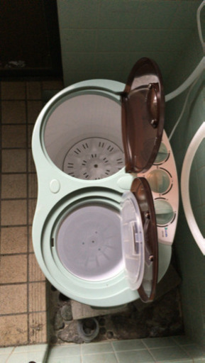 小型洗濯機 中古