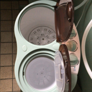 小型洗濯機 中古 の画像