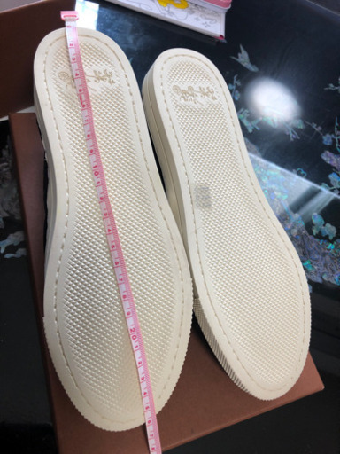 コーチ　COACH 靴 7M 25.5cm
