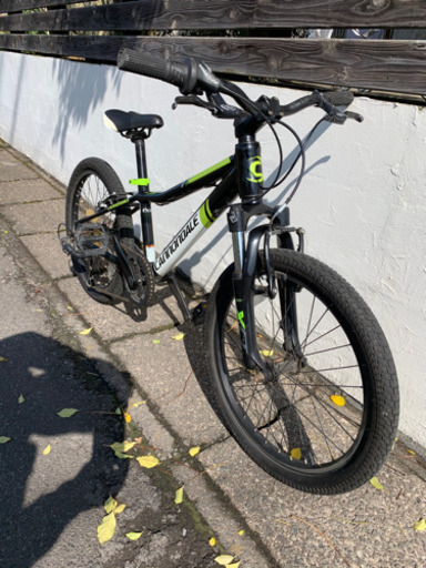 『値下げ』CANNONDALE 子供用自転車 キャノンデール