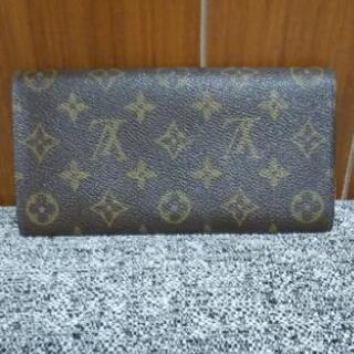 ヴィトン長財布