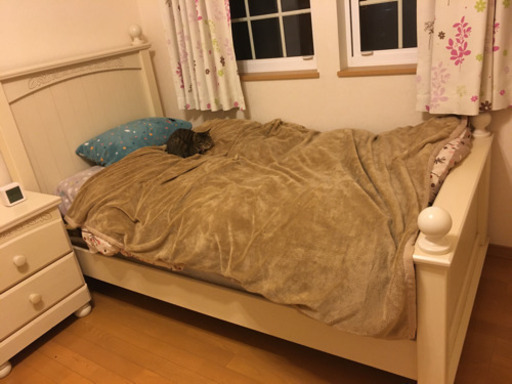 アメリカ 子供部屋家具 ベッド ドレッサー ナイトスタンド