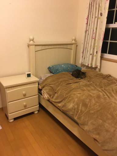 アメリカ 子供部屋家具 ベッド ドレッサー ナイトスタンド