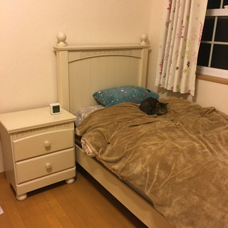 アメリカ 子供部屋家具 ベッド ドレッサー ナイトスタンド