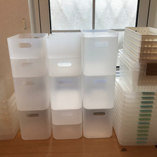 100均システム収納まとめて差し上げますの画像