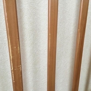 カトージ　ベビーベッドの画像