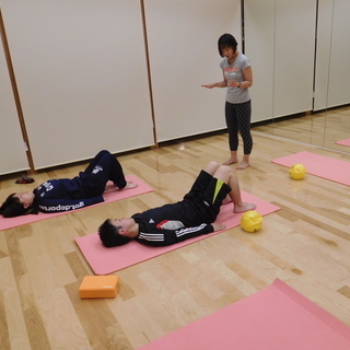 日曜日の朝10:00～【パフォーマンスアップヨガ】全5回開催！