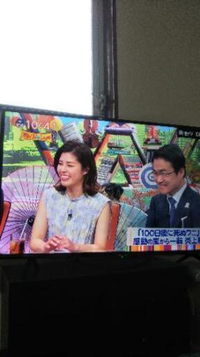 29日掲載終了★ハイセンス Hisense フルハイビジョン液晶テレビ 40V型 40H38E\n\n