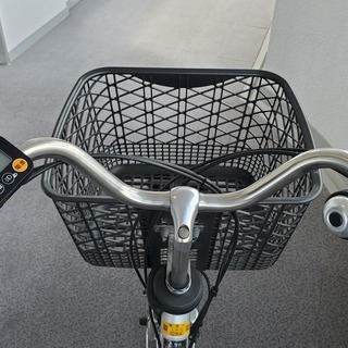 パナソニック Panasonic ビビ・DX 電動アシスト自転車 26インチの画像