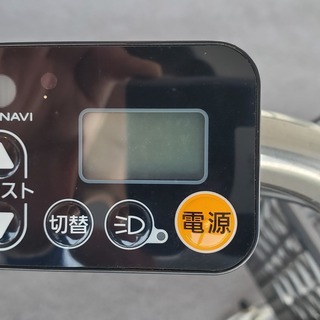 パナソニック Panasonic ビビ・DX 電動アシスト自転車 26インチの画像