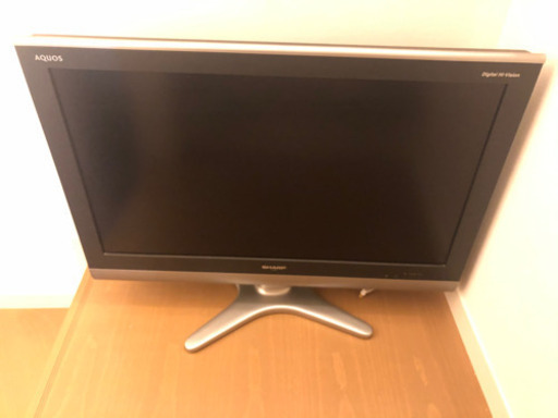 液晶テレビ AQUOS SHARP TV