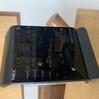 NEC製 Wi-Fi ホームルーター Aterm WG1200HS