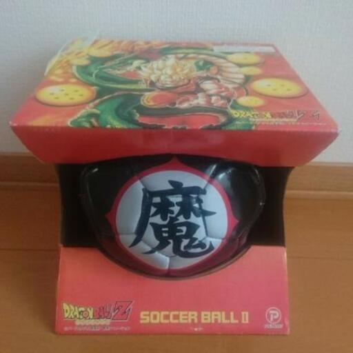 ドラゴンボール グッズ(サッカーボール)