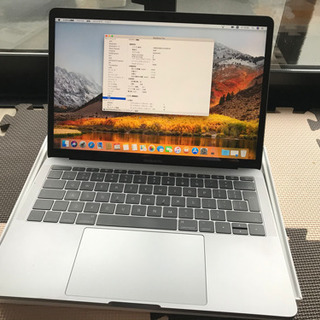 MacBook Pro 2017, 13inch, 256gb 美品
