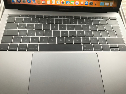 MacBook Pro 2017, 13inch, 256gb 美品