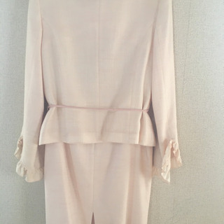 セレブレートスーツ(ピンク)の画像