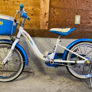 子供用自転車　16インチ🌸