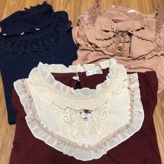 アクシーズファム 春服 トップス まとめ売り 11点の画像