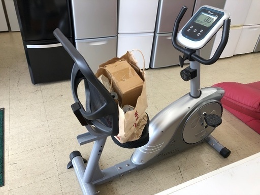 リカンベントバイク