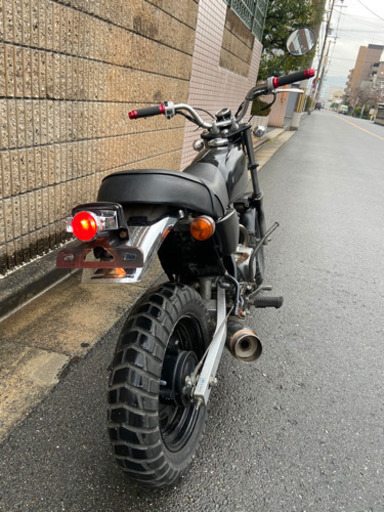 エイプ新品部品多数！